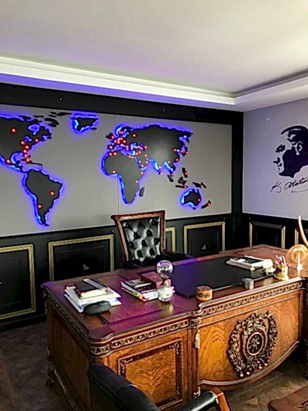 Ataşehir Ofis Projesi