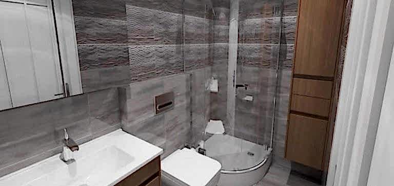 Mecidiyeköy Ev Projesi