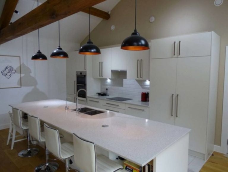 İngiltere Villa Dekorasyonu